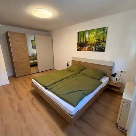 Roesers Domizil Апартаменты