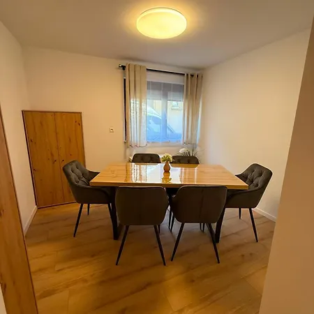 Roesers Domizil Апартаменты Гернсбах